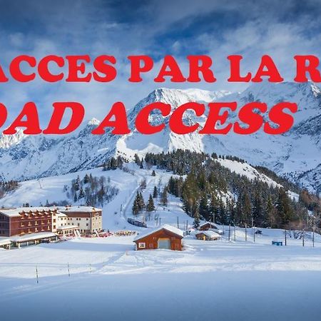 Village Vacances Apas Btp Saint-Gervais-les-Bains Ngoại thất bức ảnh