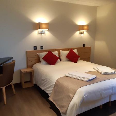 Village Vacances Apas Btp Saint-Gervais-les-Bains Ngoại thất bức ảnh