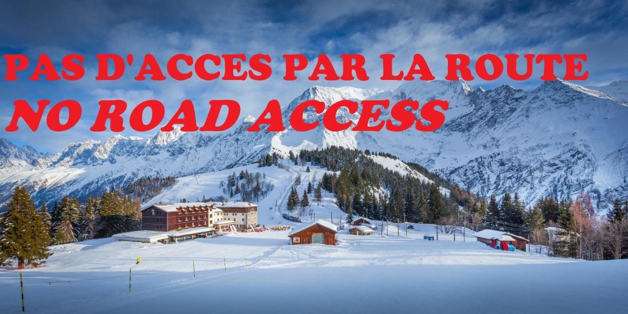 Village Vacances Apas Btp Saint-Gervais-les-Bains Ngoại thất bức ảnh