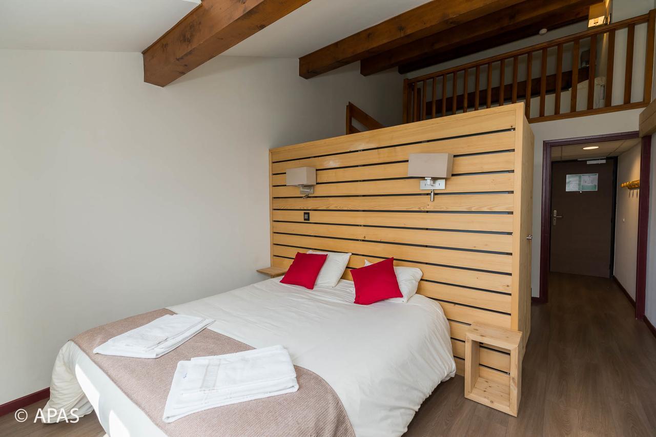 Village Vacances Apas Btp Saint-Gervais-les-Bains Ngoại thất bức ảnh