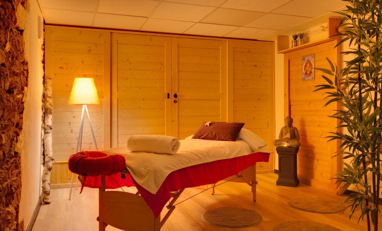 Village Vacances Apas Btp Saint-Gervais-les-Bains Ngoại thất bức ảnh