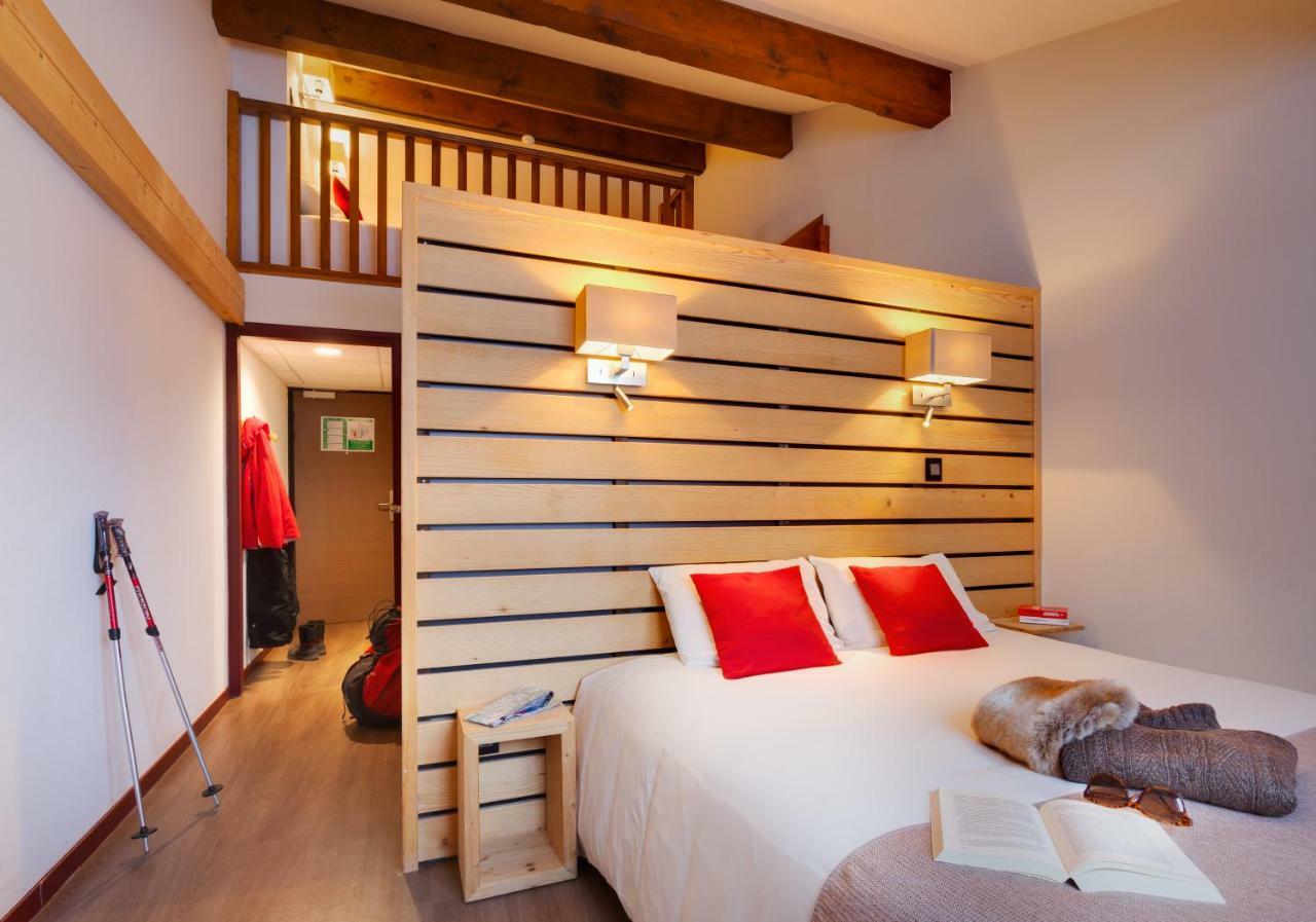 Village Vacances Apas Btp Saint-Gervais-les-Bains Ngoại thất bức ảnh