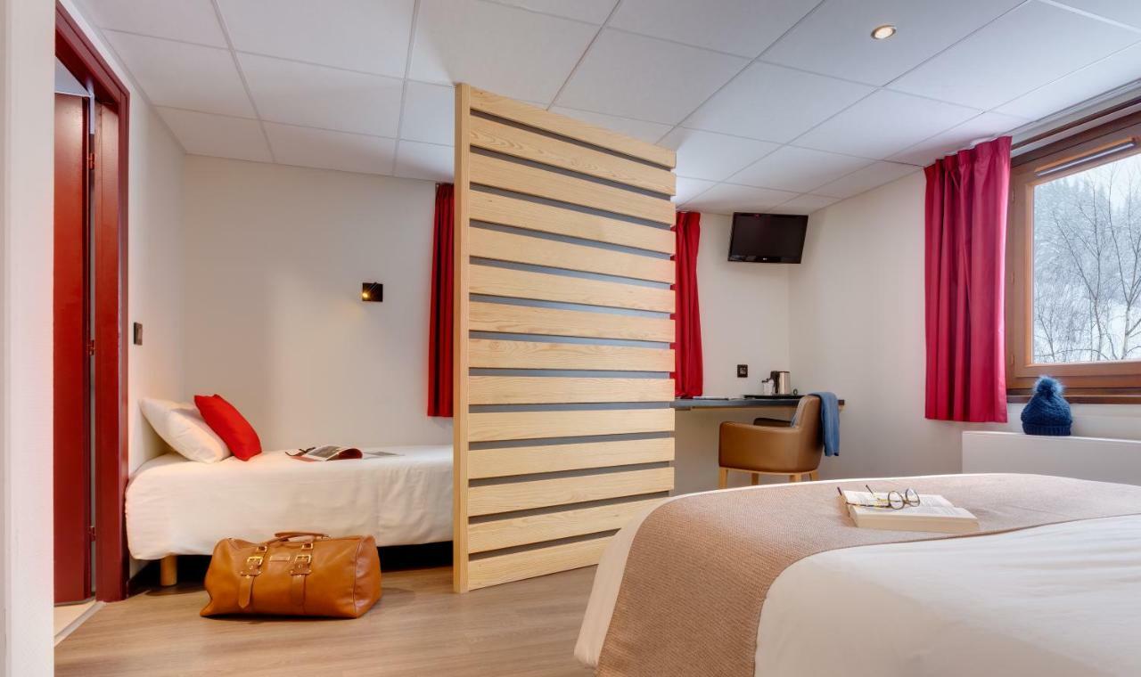 Village Vacances Apas Btp Saint-Gervais-les-Bains Ngoại thất bức ảnh