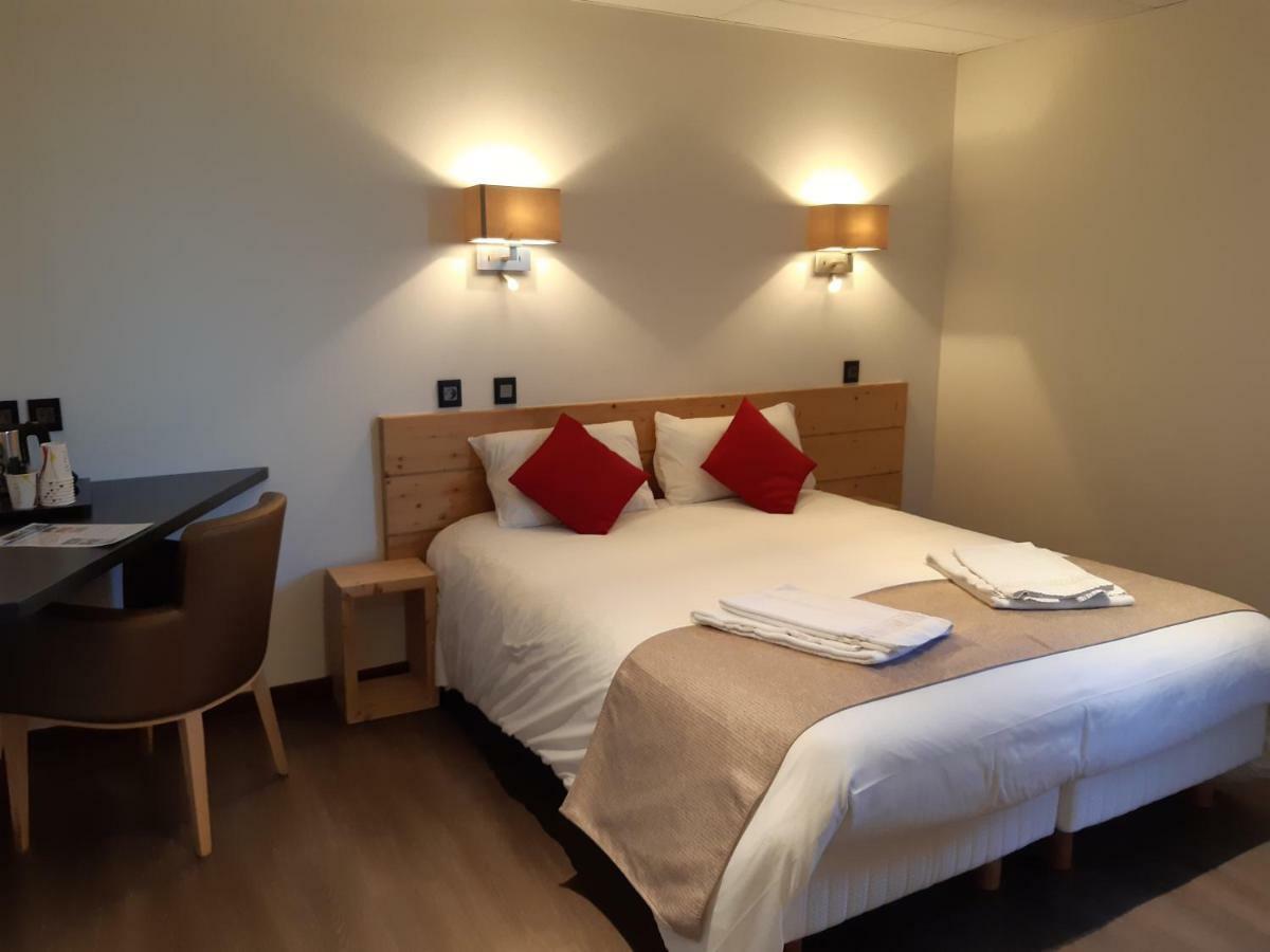 Village Vacances Apas Btp Saint-Gervais-les-Bains Ngoại thất bức ảnh
